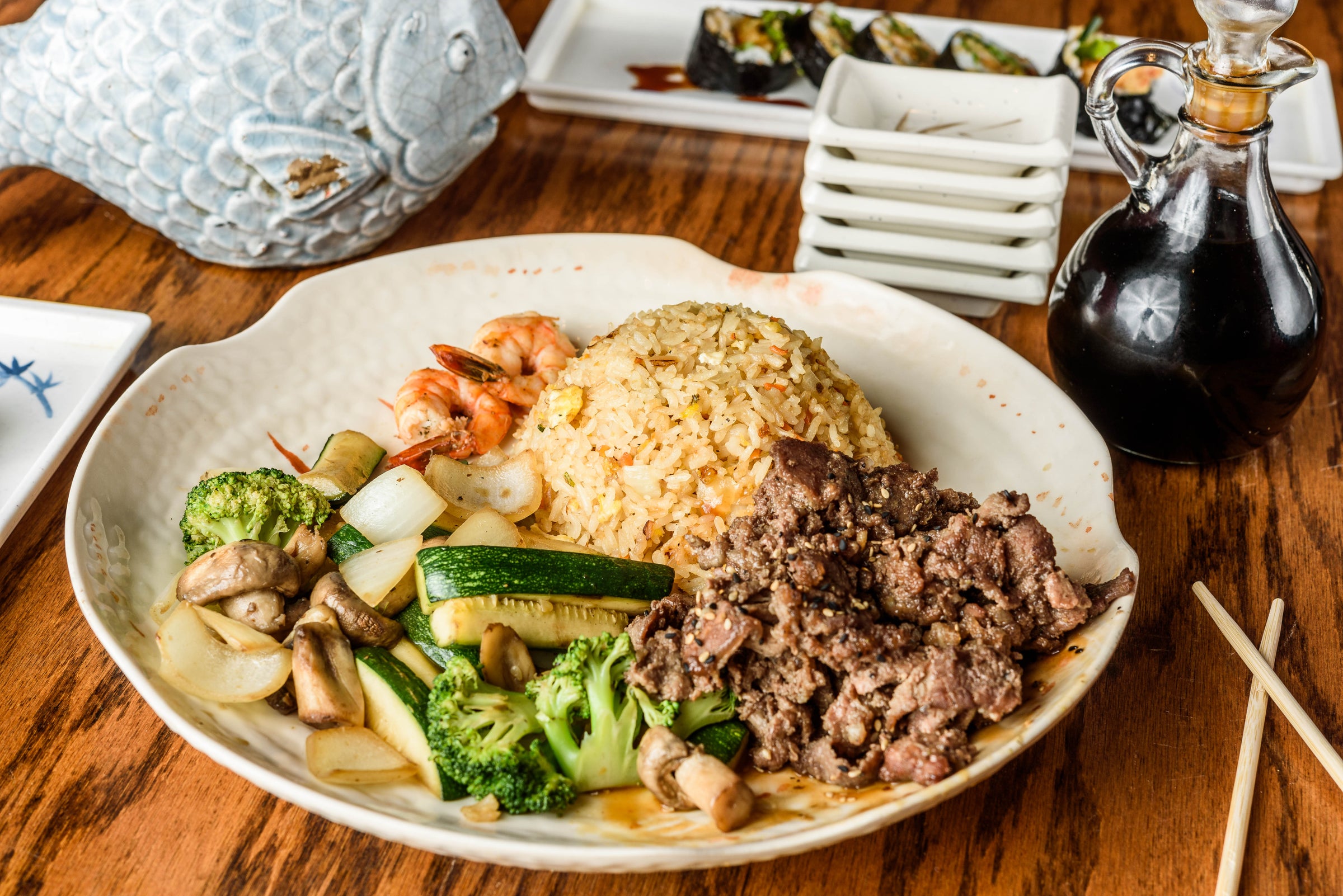 Home | Sushi Cafe